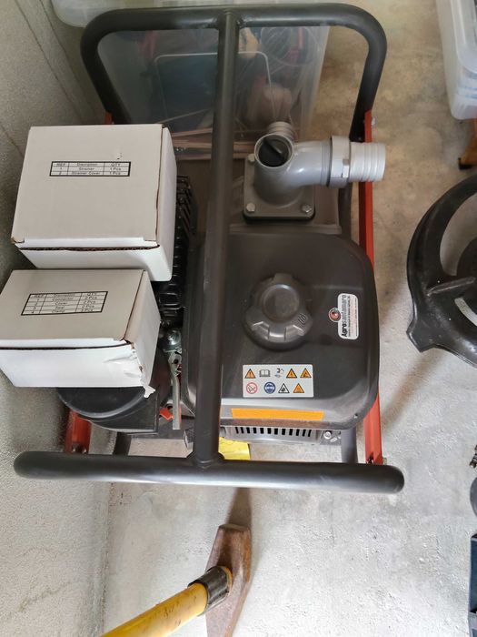 Bombas de água :HUSQVARNA W50P