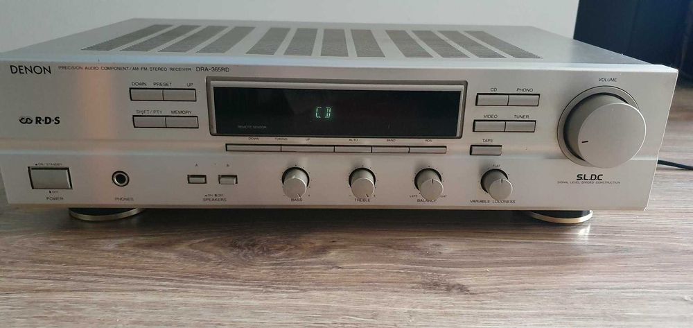 Amplituner Denon DRA-365RD