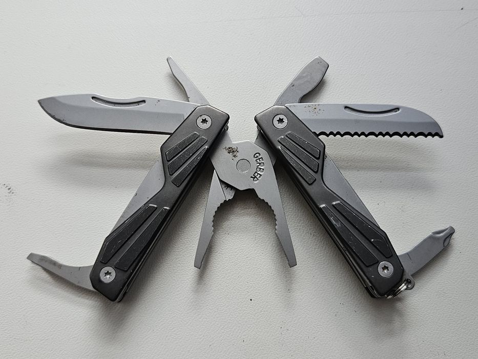 Мультитули Gerber