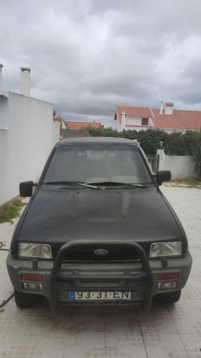 nissan terrano 2 100cv
