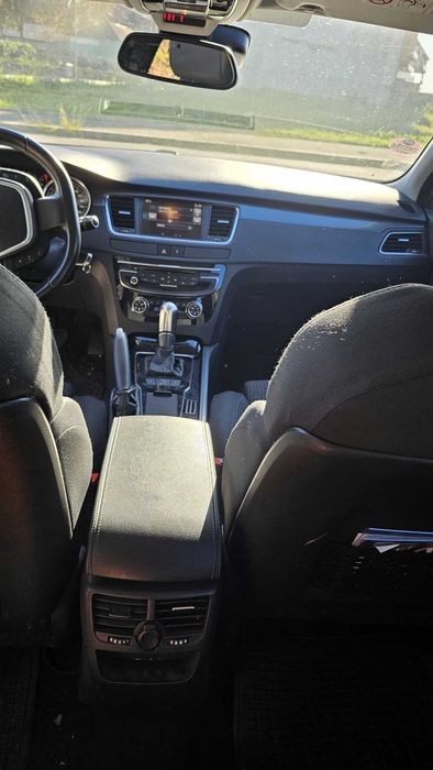 Peugeot 508 SW 1.6 BlueHDi 120cv Automática – 2016