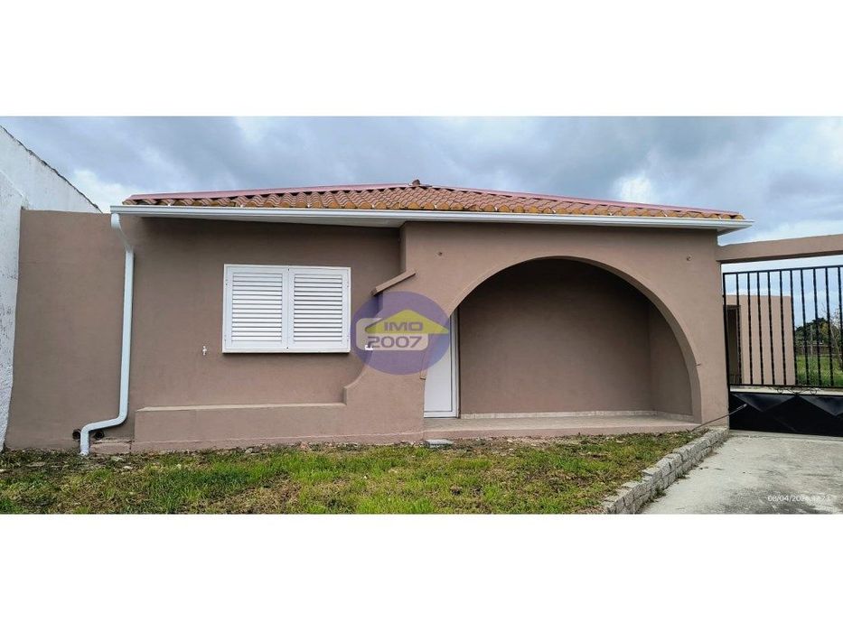 Moradia T3 Terrea em Estarreja