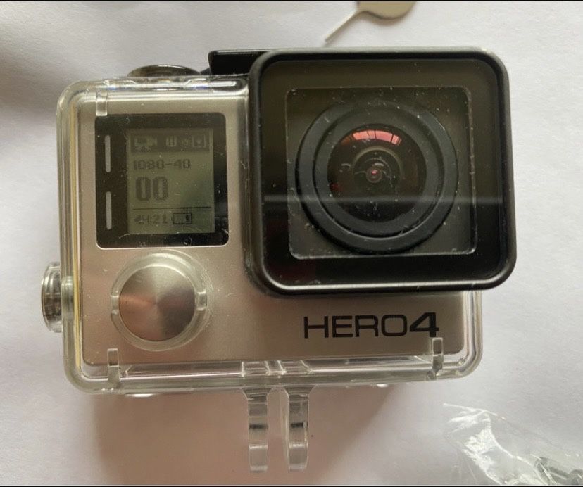 GoPro Hero 4 Silver