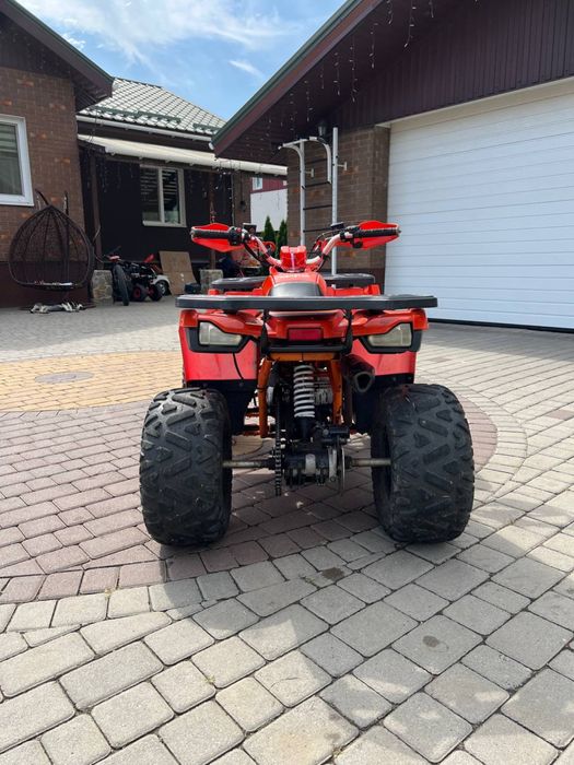 Квадроцикл ATV ATA150 ORIX 150 Orange 150 куб.см