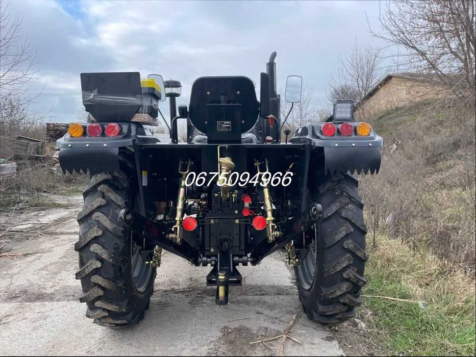 Трактор Kentavr 244 S/24кс/Безкоштовна Доставка/Надійний Господар!