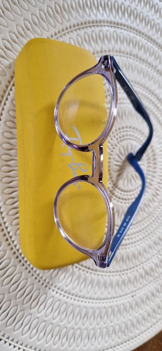 Oprawki Ray Ban dla dziecka