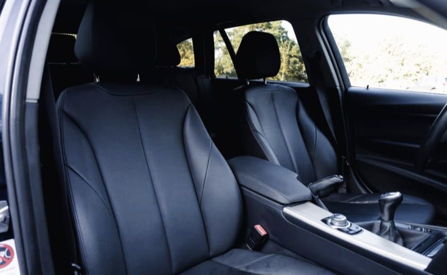 BMW 318D F31 touring