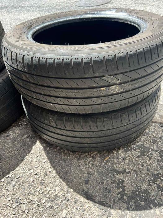 185/60/15  Kleber 2 pneus