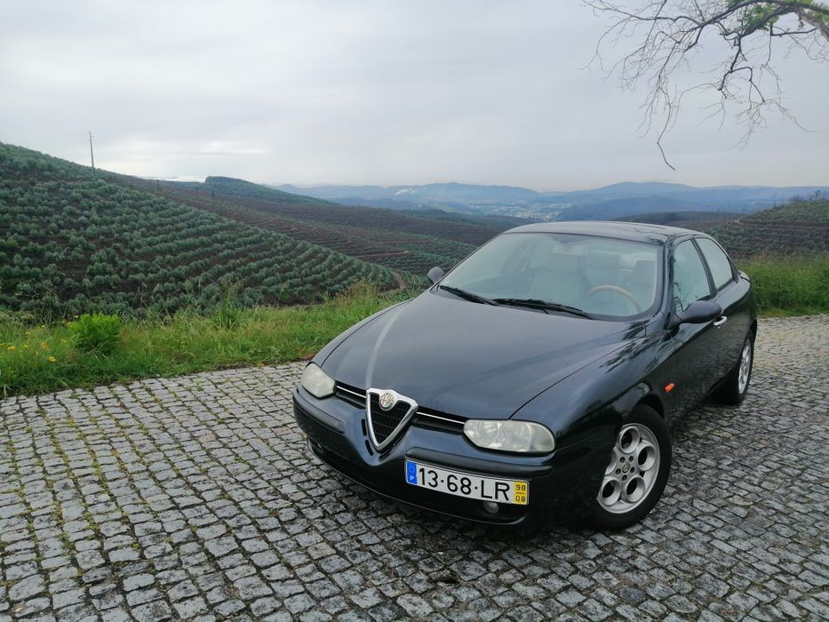 Alfa Romeo 156 2.5 v6