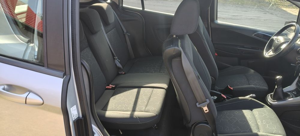 Ford B-Max 1.0 Nowy rozrząd