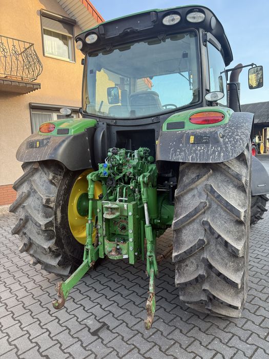John deere 6130r sprowadzony bardzo ladny w oryginale (6140,6120,6150,6140)