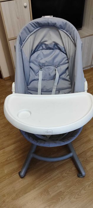 Ліжечко-стільчик Chicco Baby Hug Air 4 в 1
