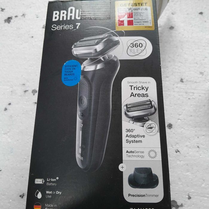 braun series 8 - купити бритви - ціна на OLX.ua