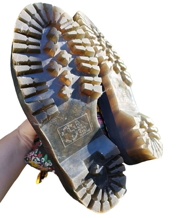 Ботинки Dr Martens 37p