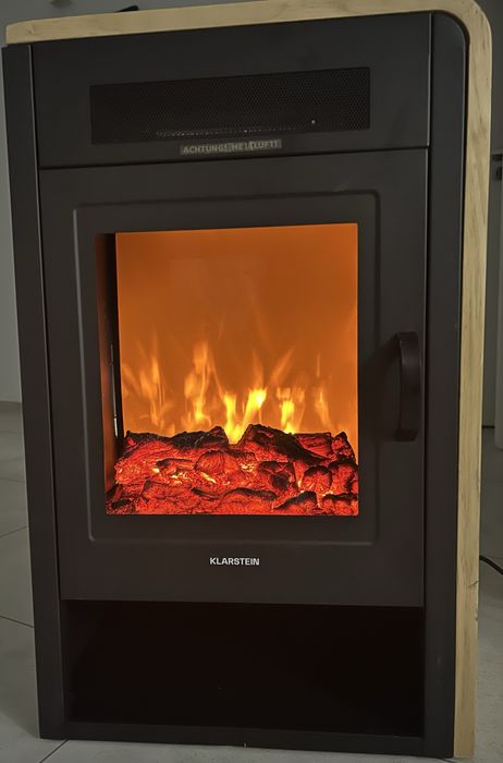 Klarstein kominek elektryczny