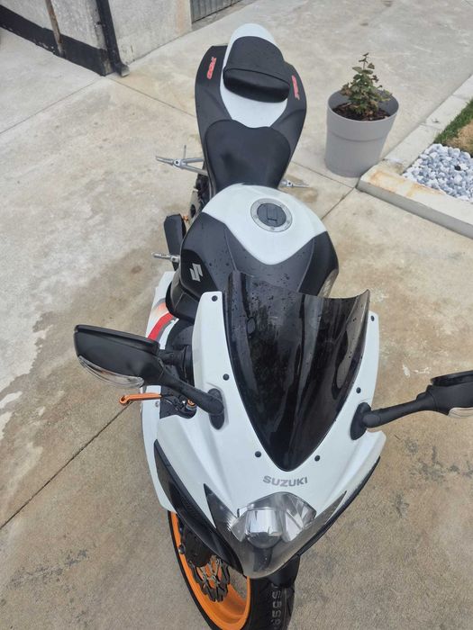 Suzuki GSX-R 750cc
