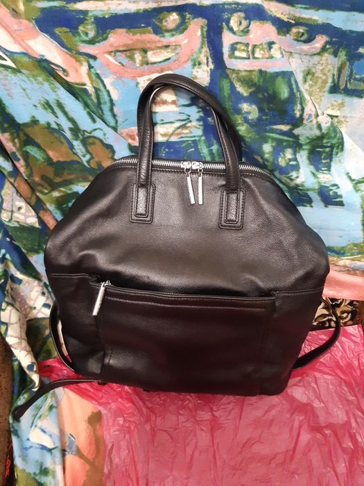 Сумка шкіряна Китай