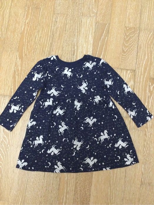 Сукня трикотажна на дівчинку 2 роки Old Navy