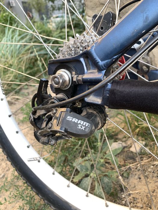 Specialized p2 dirt mrb dartmoore