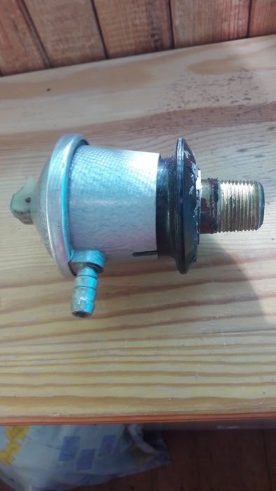 Редуктор,,Балтика"звентилем.