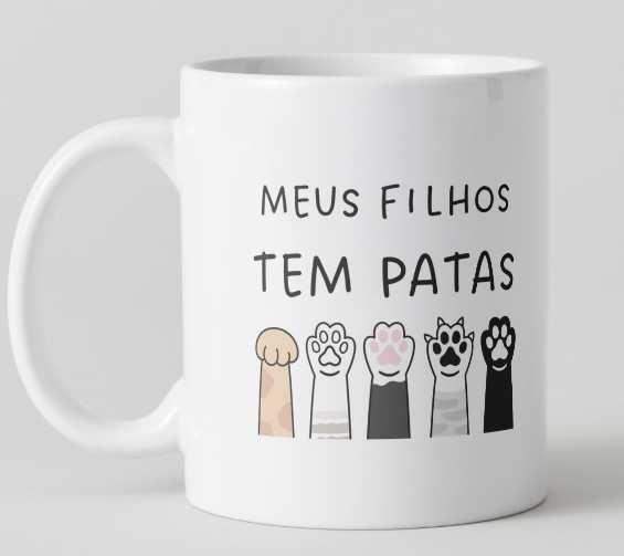 canecas personalizadas