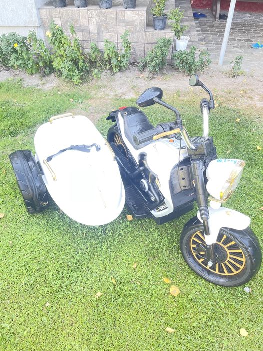 Дитячий мотоцикл