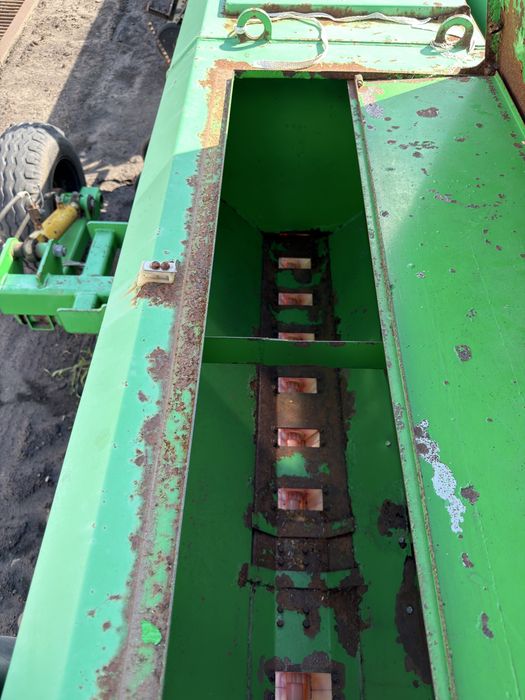 Сівалка зернова Veles Agro NIKA 6M