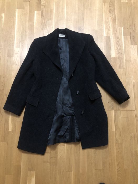 Жіночий діловий плащ пальто демісезон Steilmann