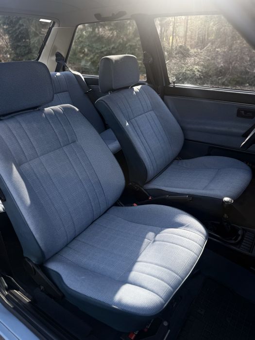 Vw Jetta MK2 Coupe Klasyk