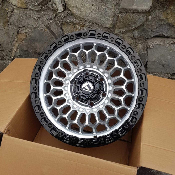 Диски Toyota НОВІ R17 6x139.7 Land Cruiser Prado 120 150 Pajero L200
