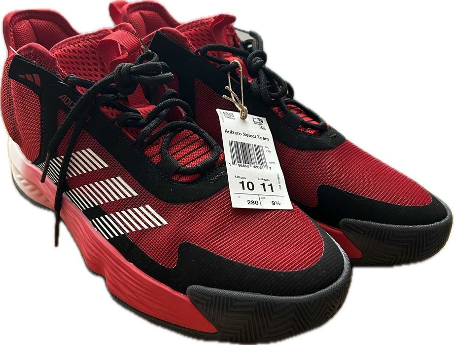 adidas adizero select - купити чоловіче взуття - Ціна на OLX.ua