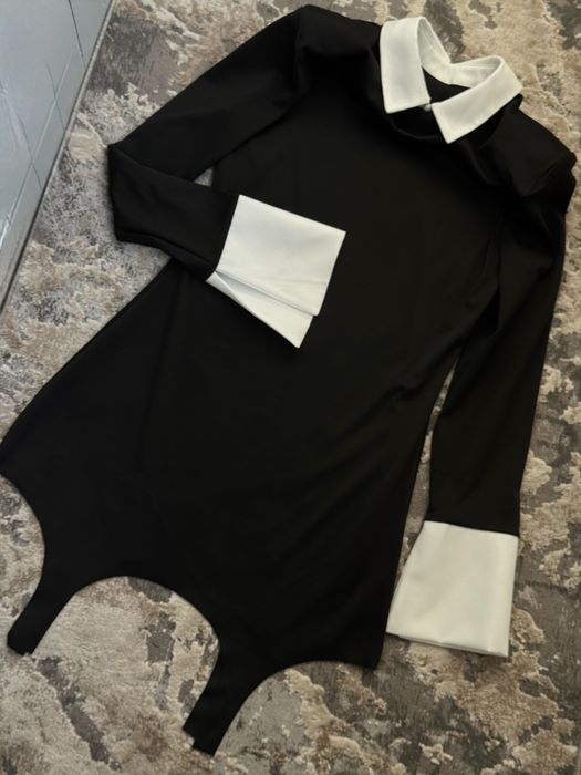 Трендовий образ стильна сукня