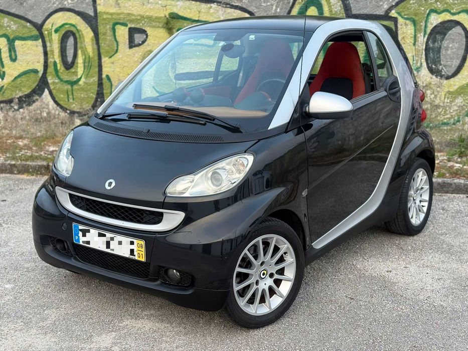 SMART FORTWO 451 CDI (Gasóleo) 2008 Nacional