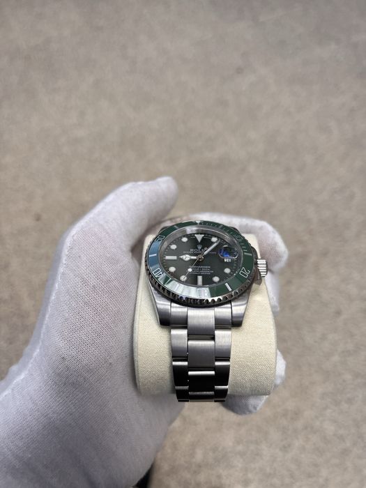 Rolex submariner hulk