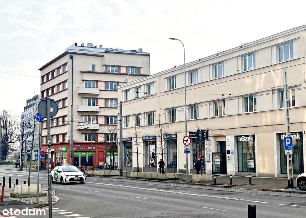 Okazja! Lokal w Śródmieściu z parkingiem w cenie!!