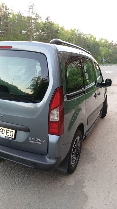 Ситроен Берлінго