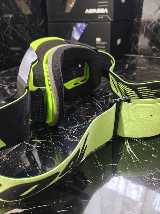 Розпродаж! Окуляри 100% Scott Nafeib thor Armega очки мотоочки