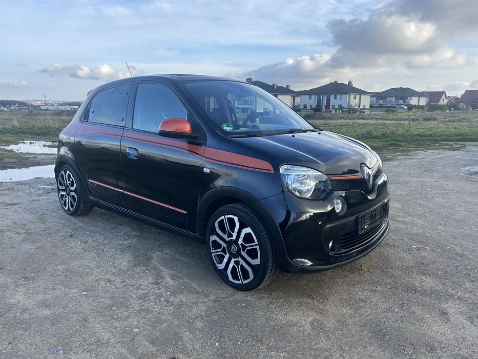 Sprzedam renault twingo GT 109km ZAREJSTROWANY!!!
