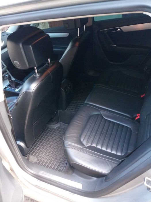 Volkswagen Passat B 7 2014 р