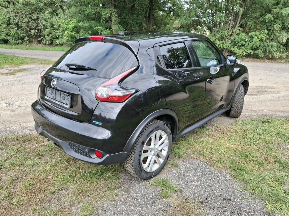Nissan Juke 2015 -1.5DCI-110km