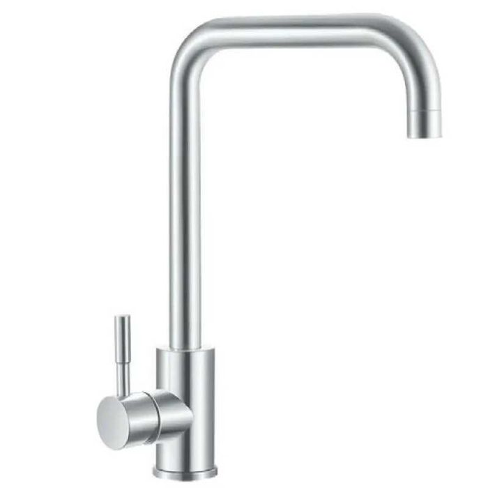 Змішувач для кухні Champion SUS-011-G нержавіюча сталь