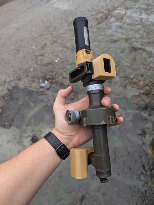 Світлофільтри для панорами ПГ-1м