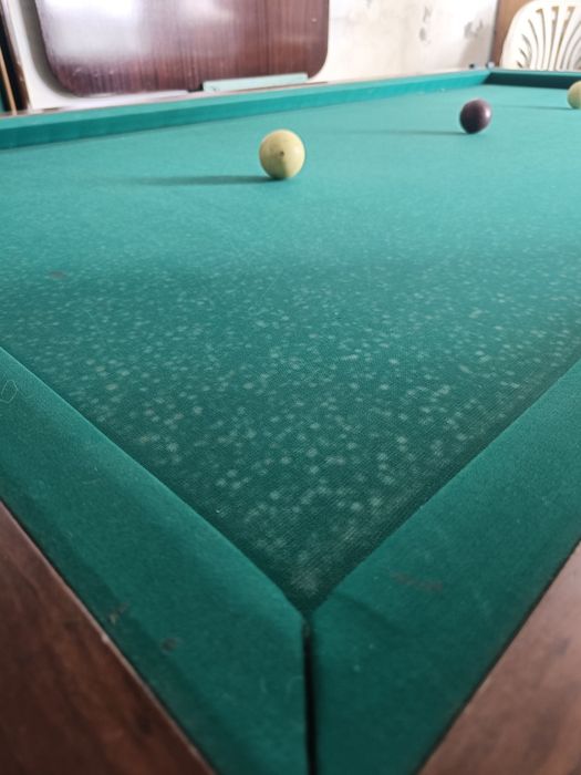 Bilhar 3 tabelas / Carambola / Libre