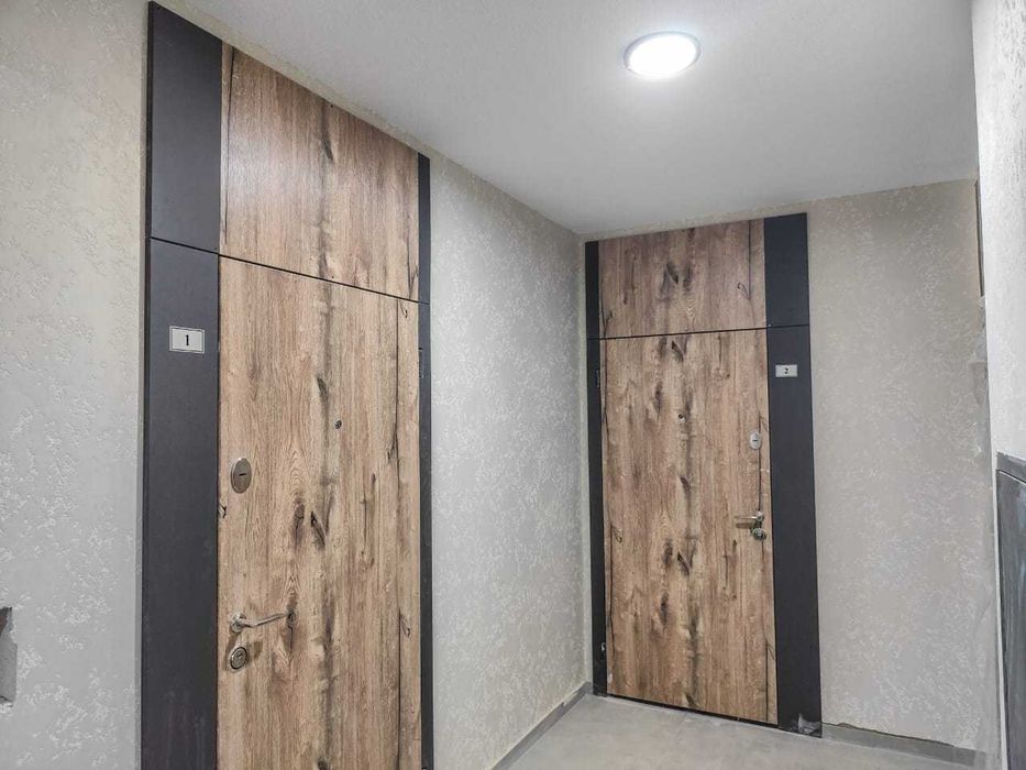 39,3м.кв. Квартира+ лоджия з розвинутою інфраструктурою.