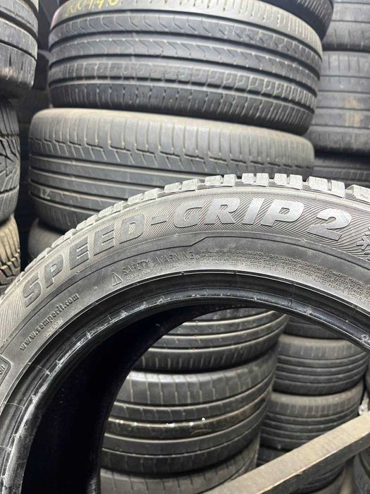 Шини 215/60 R17 Sempirit пара зима, Зимняя резина,6,5/7 мм. ар. 202505