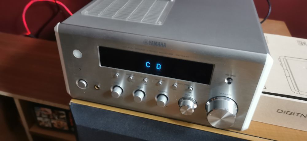 Okazja amplituner stereo Yamaha pianocraft RX-E410