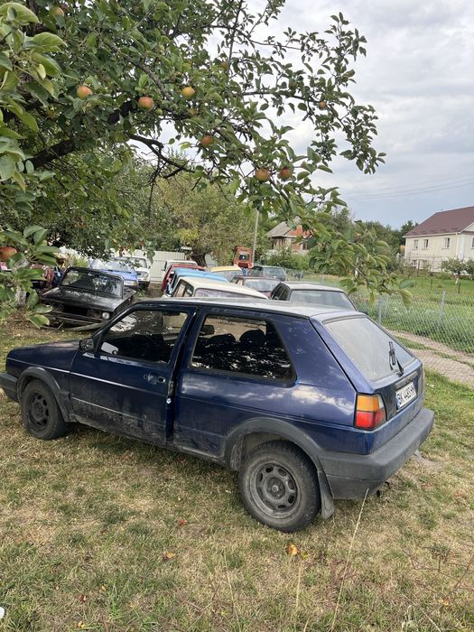 Розборка  Golf 2   Також займаюся розборкой авто ваз від 01 до 09та 99