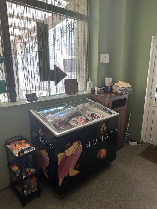 Продаж кавʼярня, стаціонар, Воскресенка.