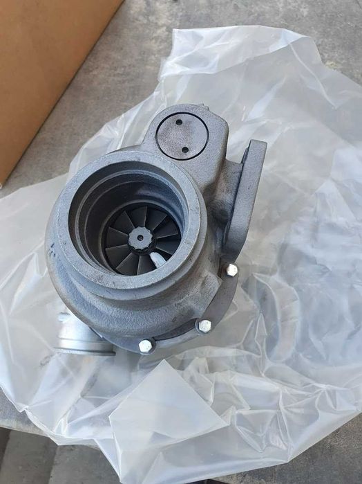 Турбина камаз евро-4 BorgWarner S300G. 740.60-1118010. Common Rail