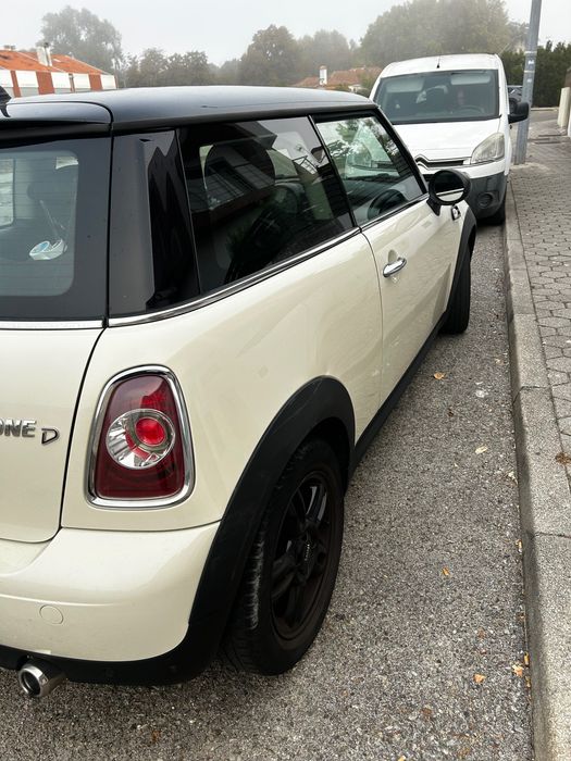 MINI One — fotografia 3